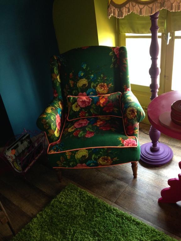 Des Gouts Et Des Couleurs Apartment Вервиерс Екстериор снимка