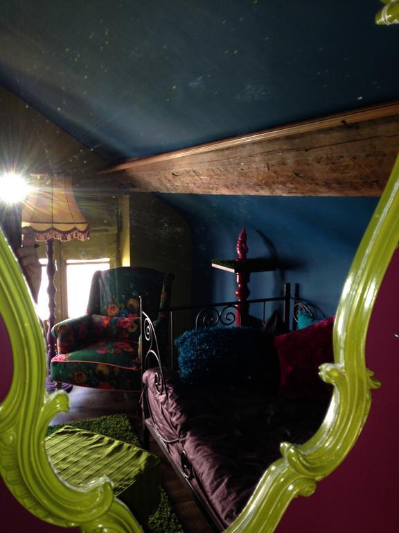 Des Gouts Et Des Couleurs Apartment Вервиерс Стая снимка