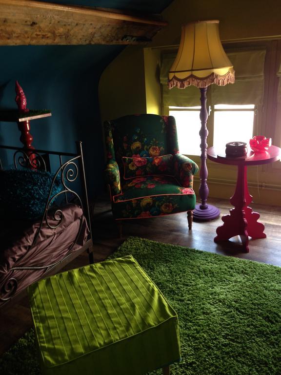 Des Gouts Et Des Couleurs Apartment Вервиерс Стая снимка