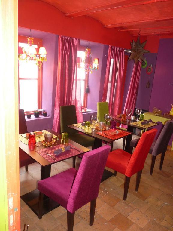 Des Gouts Et Des Couleurs Apartment Вервиерс Екстериор снимка