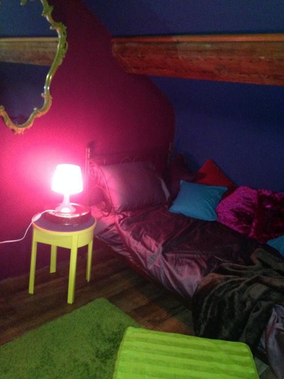 Des Gouts Et Des Couleurs Apartment Вервиерс Стая снимка
