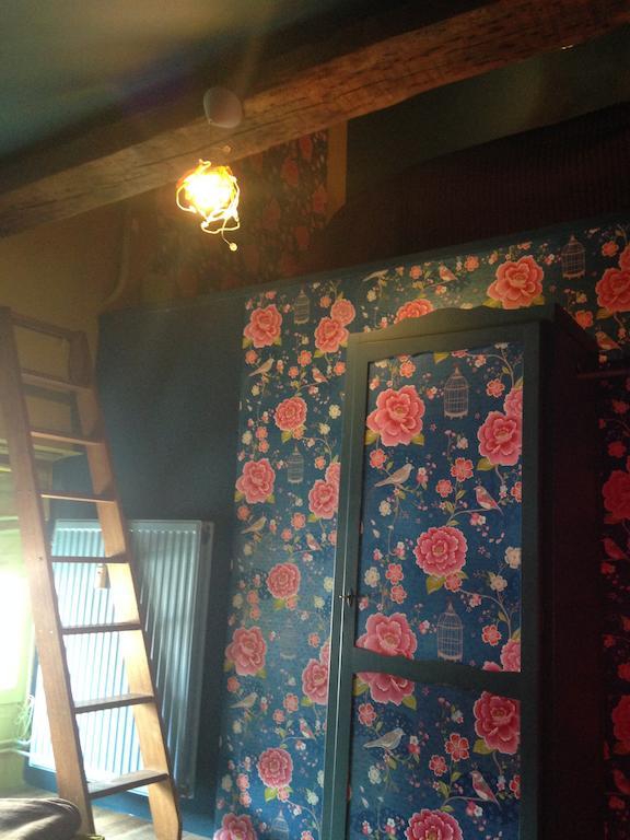 Des Gouts Et Des Couleurs Apartment Вервиерс Екстериор снимка