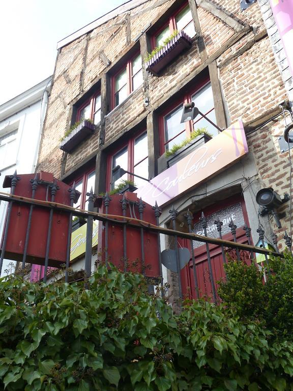 Des Gouts Et Des Couleurs Apartment Вервиерс Екстериор снимка