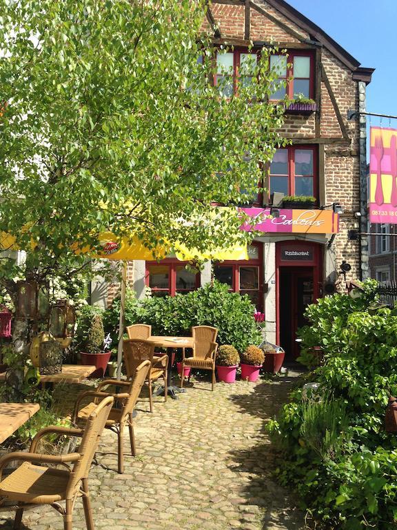 Des Gouts Et Des Couleurs Apartment Вервиерс Екстериор снимка