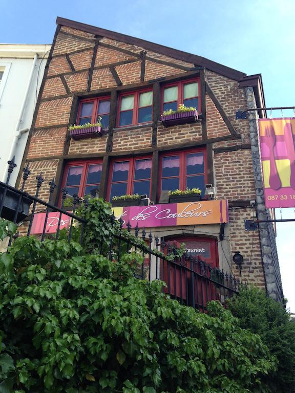 Des Gouts Et Des Couleurs Apartment Вервиерс Екстериор снимка