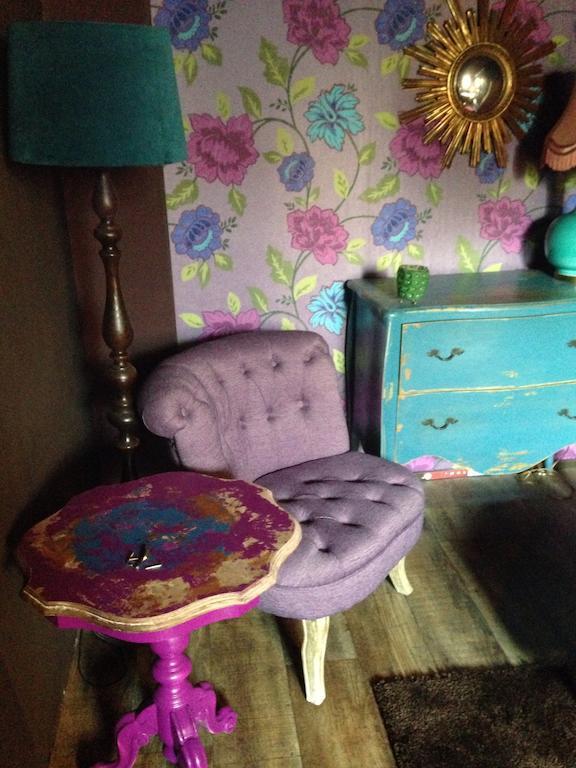Des Gouts Et Des Couleurs Apartment Вервиерс Стая снимка