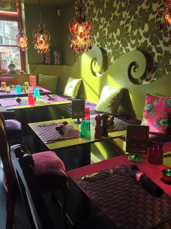 Des Gouts Et Des Couleurs Apartment Вервиерс Екстериор снимка