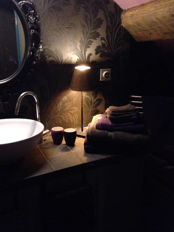 Des Gouts Et Des Couleurs Apartment Вервиерс Екстериор снимка