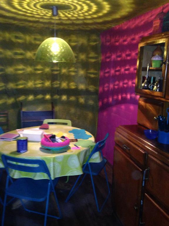 Des Gouts Et Des Couleurs Apartment Вервиерс Екстериор снимка