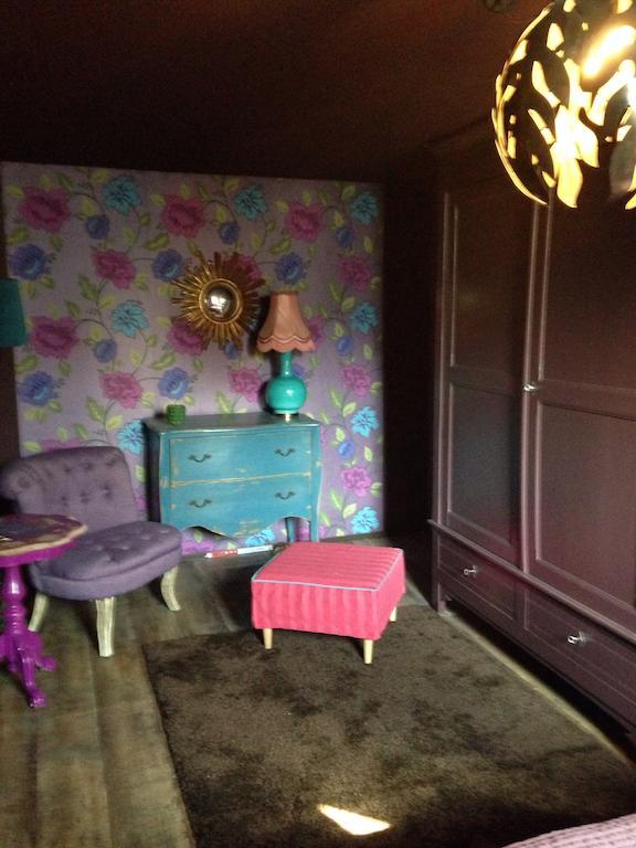 Des Gouts Et Des Couleurs Apartment Вервиерс Стая снимка