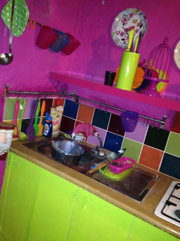 Des Gouts Et Des Couleurs Apartment Вервиерс Екстериор снимка