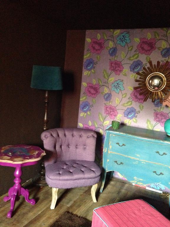 Des Gouts Et Des Couleurs Apartment Вервиерс Екстериор снимка